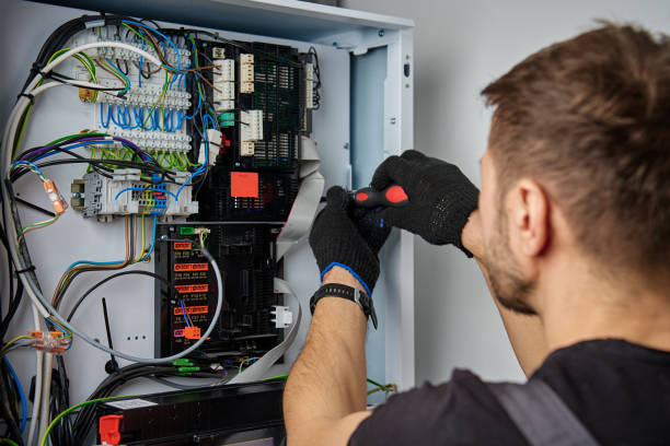 Licensed Electrical Panel Upgrade service in Madison, MN - No Joke electrician